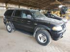 2001 Mitsubishi Montero Sport Es за продажба в Phoenix, AZ - Front End