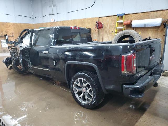  GMC SIERRA 2016 Black