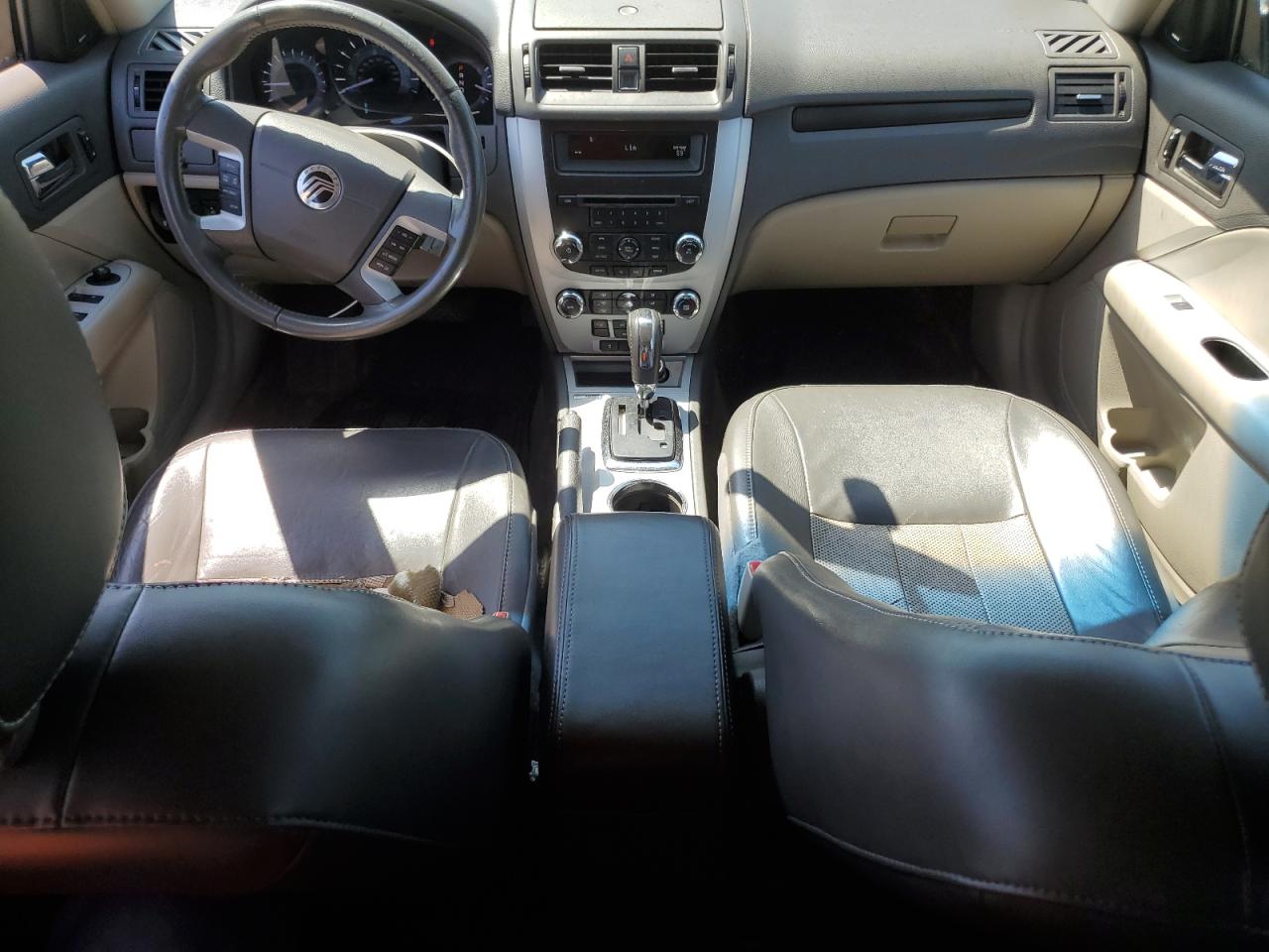2010 Mercury Milan Premier VIN: 3MEHM0JGXAR658606 Lot: 56310175