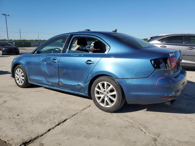  VOLKSWAGEN JETTA 2015 Синій