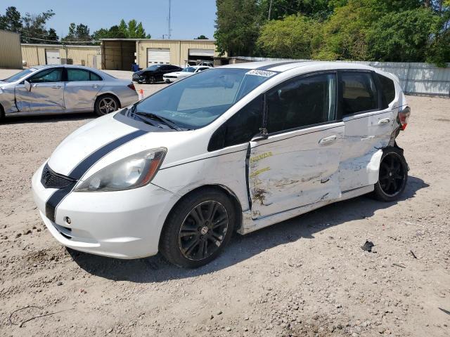 2009 Honda Fit Sport