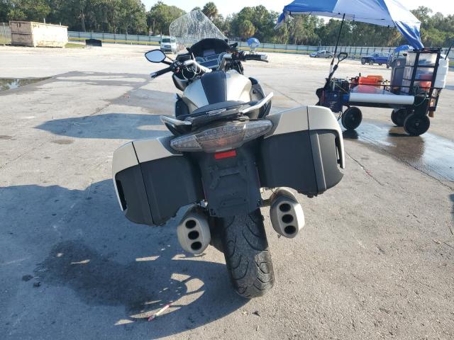  BMW K-SERIES 2013 Серебристый