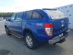 2016 FORD RANGER LIM for sale at Copart WHITBURN