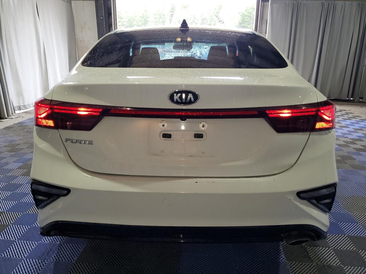 2020 Kia Forte Fe VIN: 3KPF24AD4LE182522 Lot: 55978225