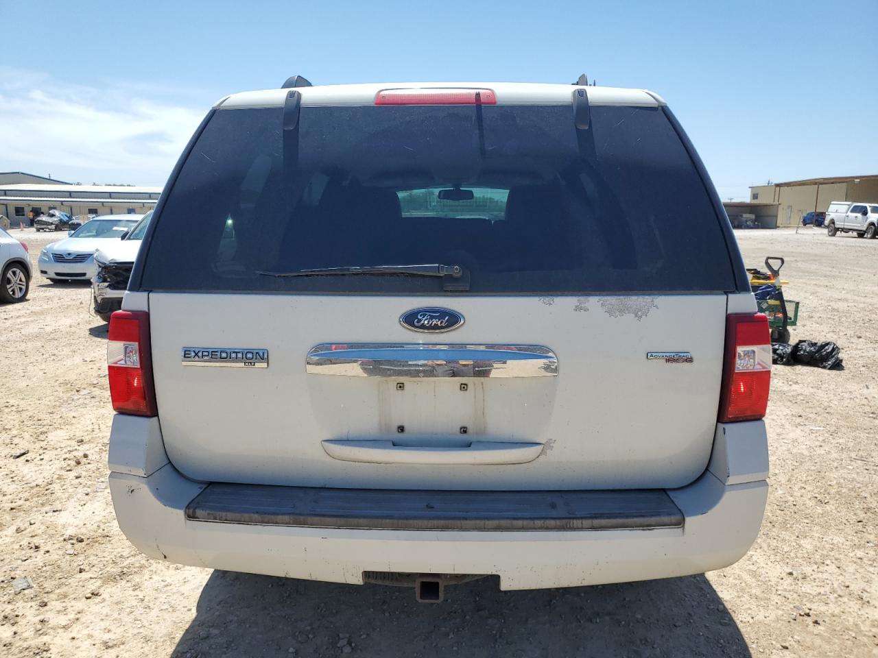2008 Ford Expedition Xlt VIN: 1FMFU15508LA55787 Lot: 55785135