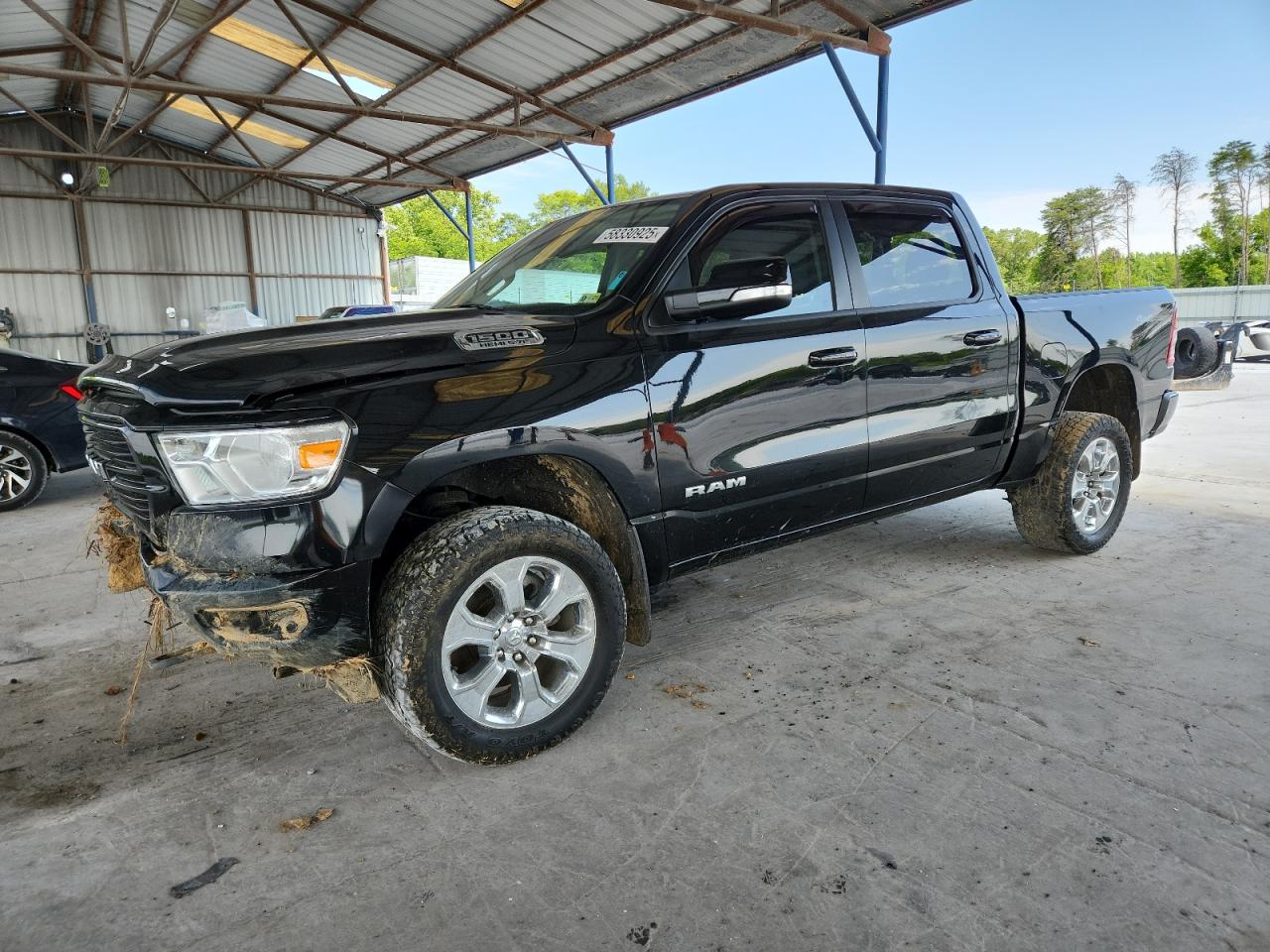 2020 Ram 1500 Big Horn/Lone Star for Sale in Cartersville, GA - Front End
