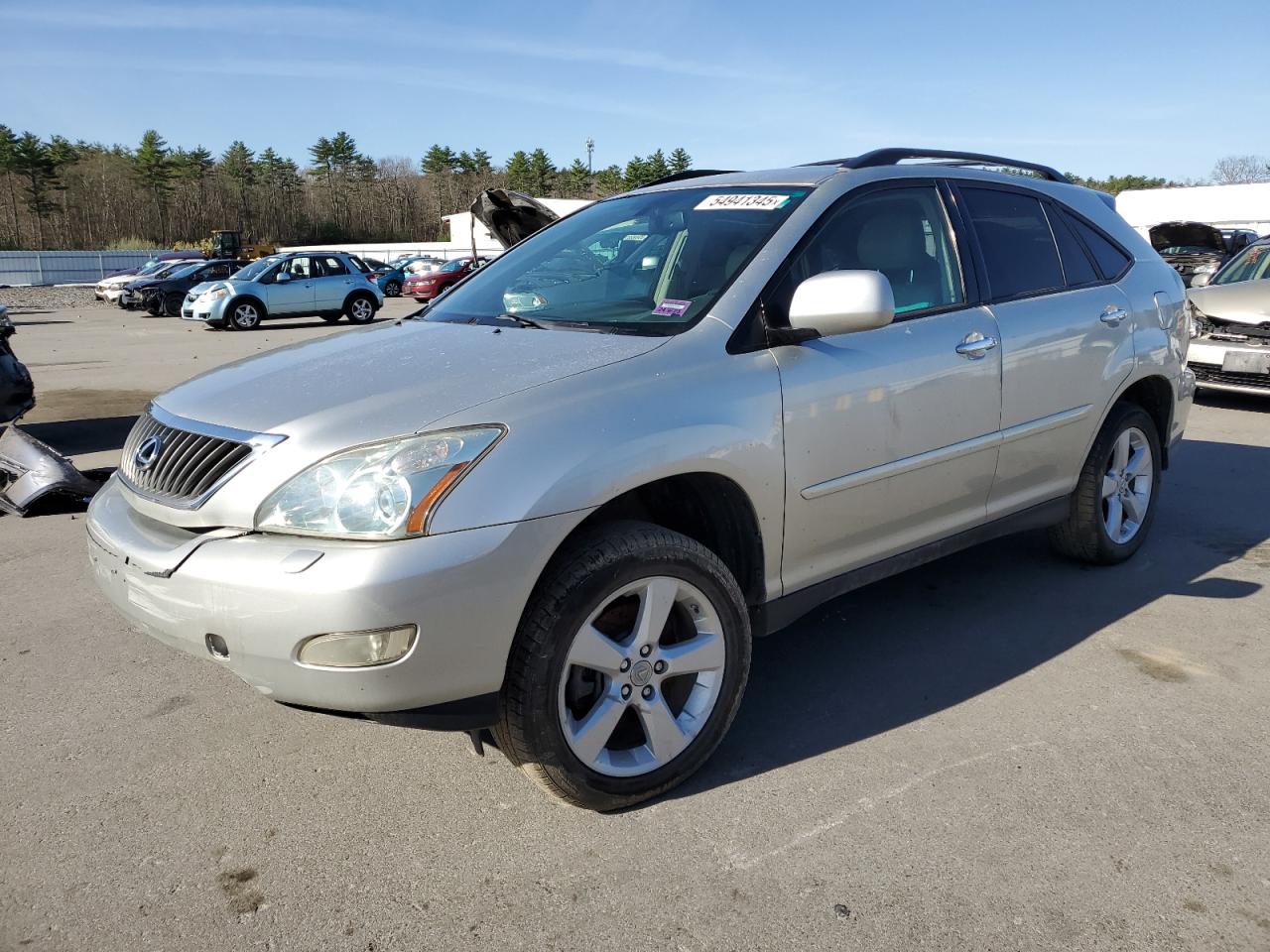 2008 Lexus Rx 350 for Sale in Windham, ME - Normal Wear