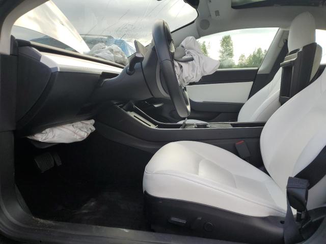  TESLA MODEL 3 2018 Угольный