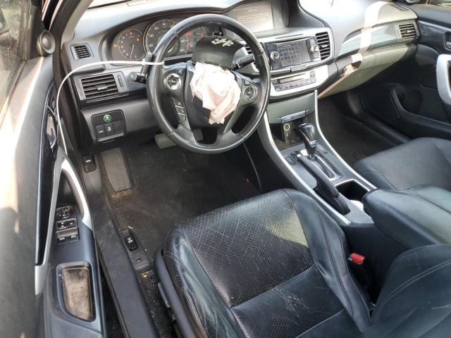 Купе HONDA ACCORD 2013 Чорний
