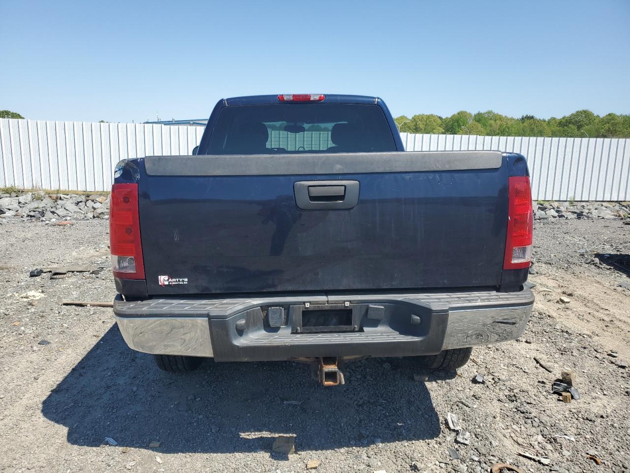 2008 GMC Sierra K1500 VIN: 1GTEK19J48Z239351 Lot: 56452115