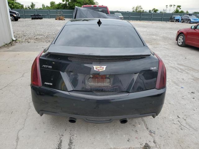 Coupet CADILLAC ATS 2017 Black