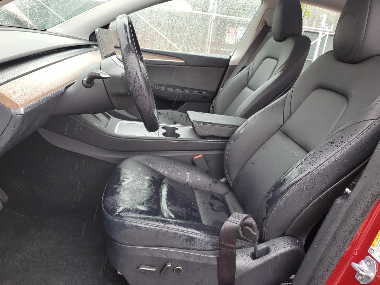 2024 Tesla Model Y VIN: 7SAYGAEEXRF102531 Lot: 58225805