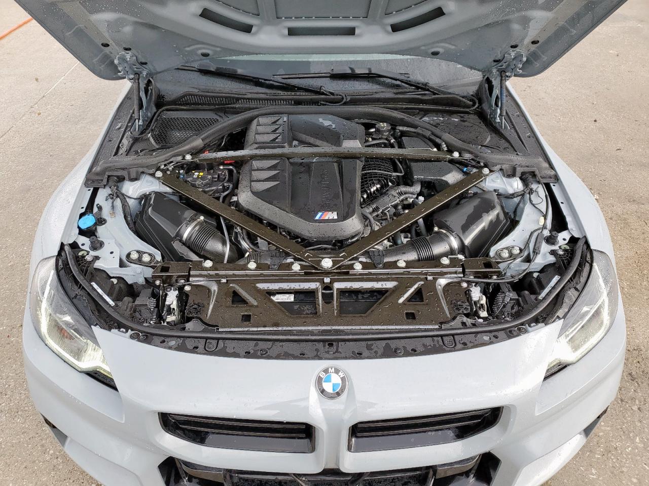 2024 BMW M2 VIN: 3MF13DM04R8E82744 Lot: 54774895