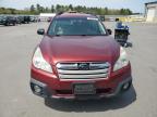 2014 Subaru Outback 2.5I na sprzedaż w Windham, ME - Rear End