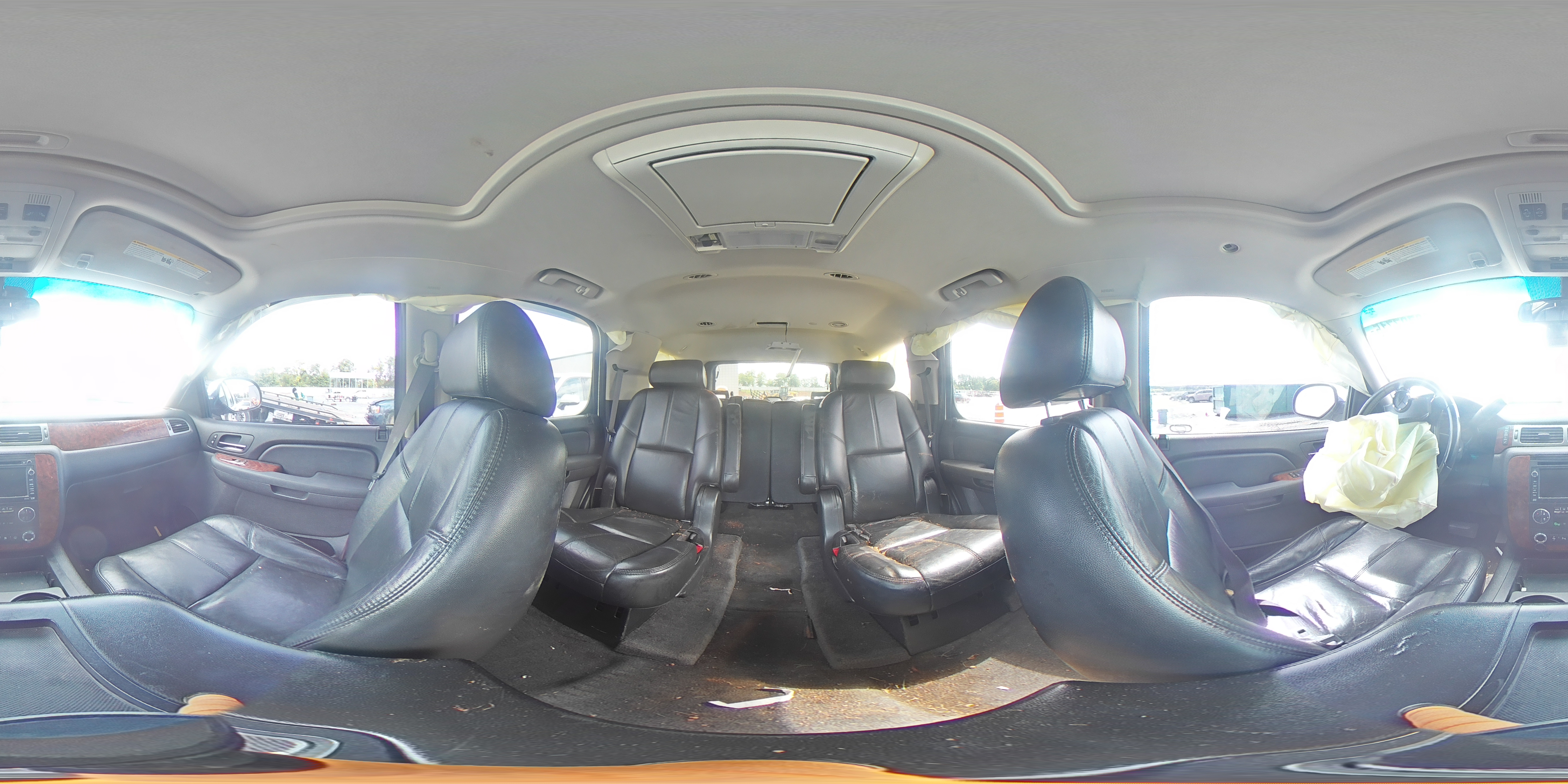 2007 Chevrolet Tahoe C1500 VIN: 1GNFC13J07R177477 Lot: 56707715