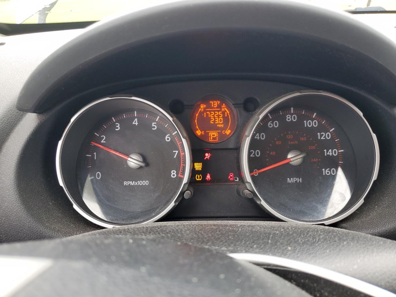 2009 Nissan Rogue S VIN: JN8AS58V19W192328 Lot: 57072985