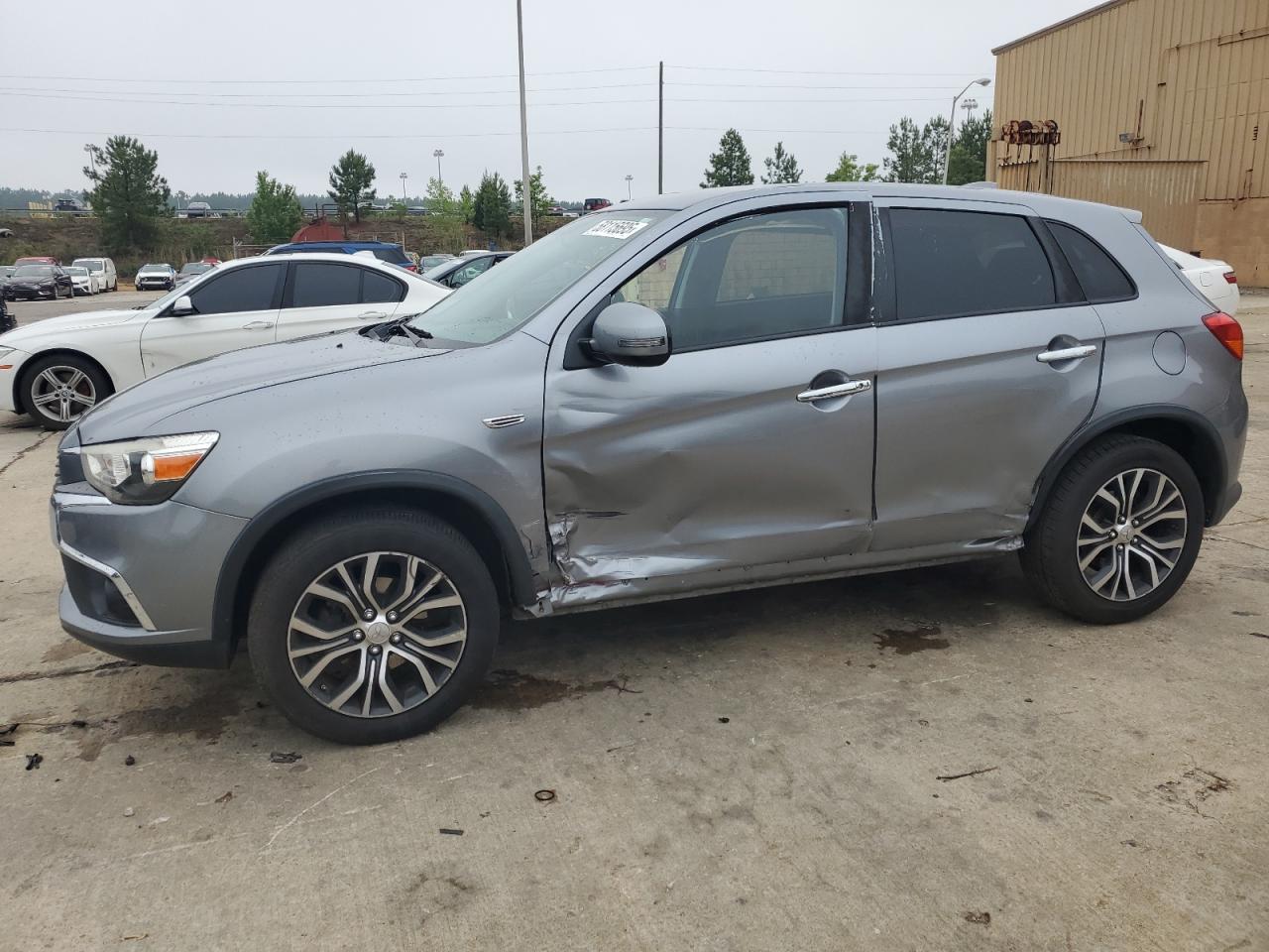 2017 Mitsubishi Outlander Sport Es იყიდება Gaston-ში, SC - Side