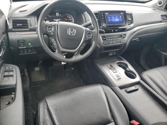  HONDA RIDGELINE 2023 Srebrny