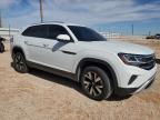 2022 Volkswagen Atlas Cross Sport Se   na sprzedaż w Andrews, TX - Hail