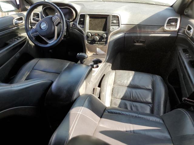  JEEP GRAND CHER 2015 Серебристый