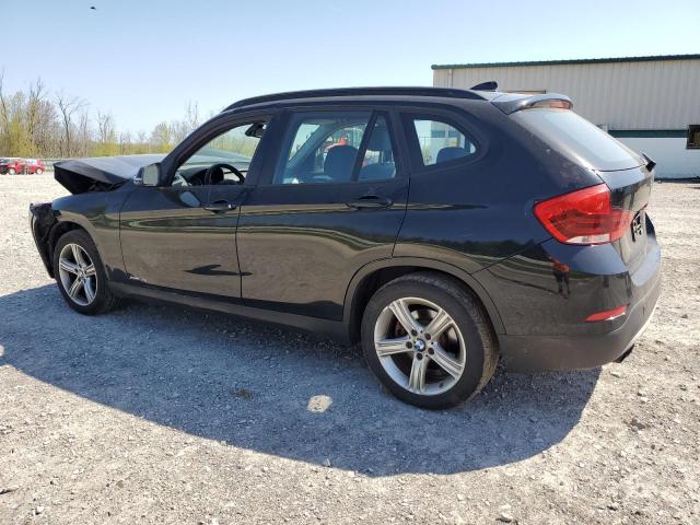  BMW X1 2014 Black