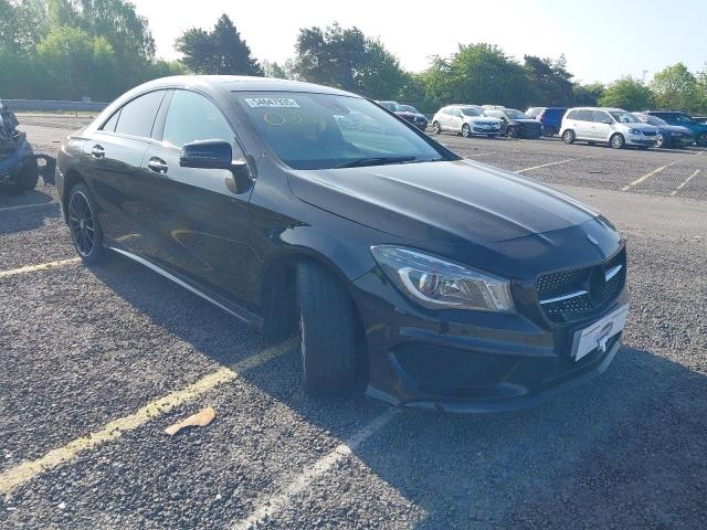 2014 MERCEDES BENZ CLA220 AMG