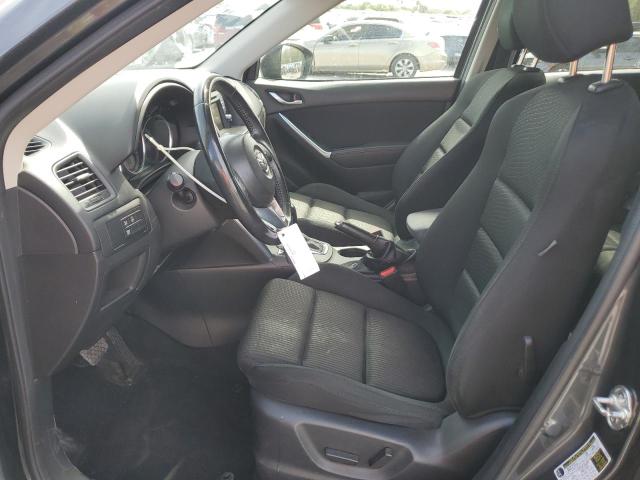  MAZDA CX-5 2015 Серый