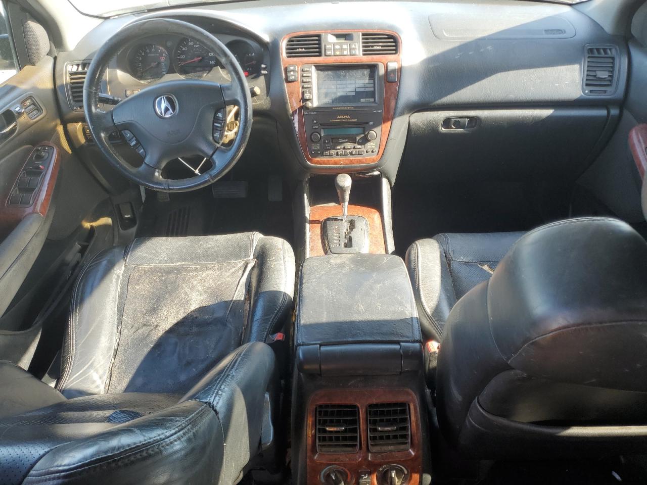 2003 Acura Mdx Touring VIN: 2HNYD18863H506952 Lot: 56922895