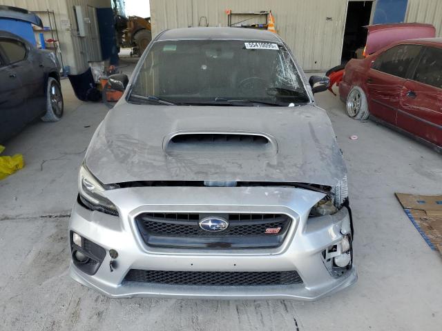  SUBARU WRX 2017 Srebrny