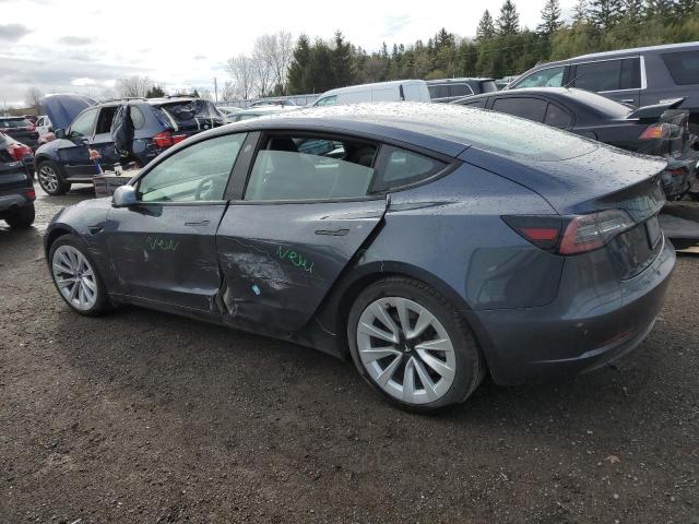  TESLA MODEL 3 2021 Gray