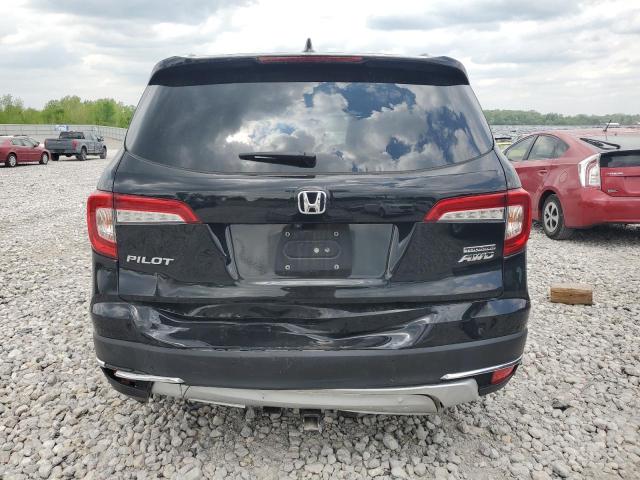  HONDA PILOT 2019 Black