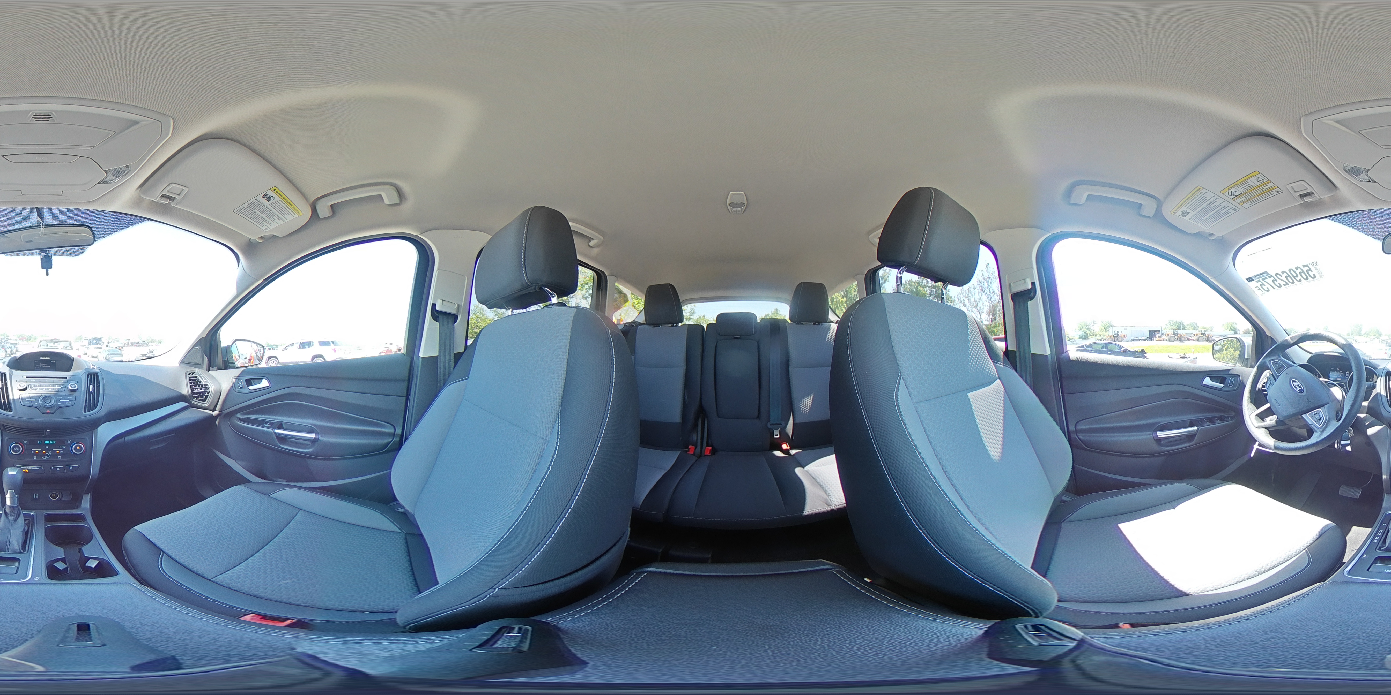 2017 Ford Escape Se VIN: 1FMCU0GD6HUE95007 Lot: 56962575