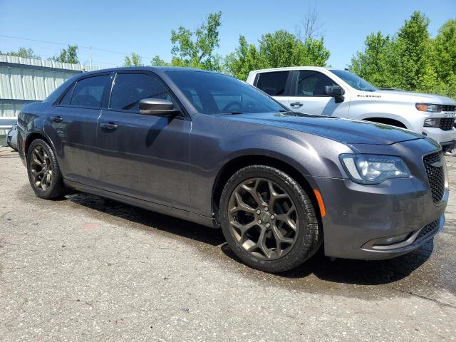 Sedans CHRYSLER 300 2016 Szary