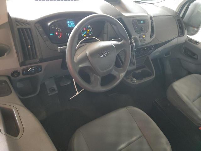  FORD TRANSIT 2018 Biały