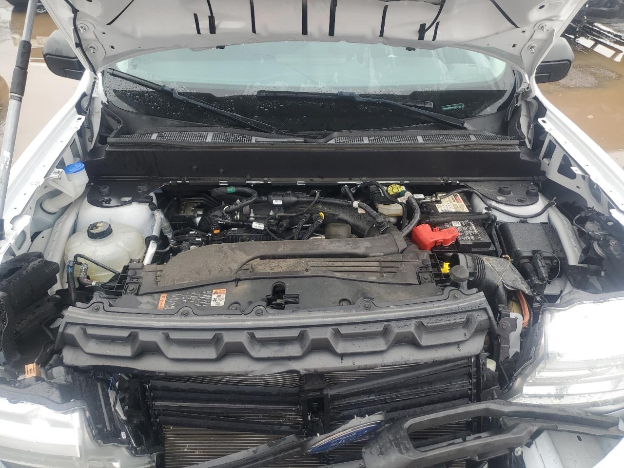 2022 Ford Maverick Xl VIN: 3FTTW8F97NRB08378 Lot: 56183695
