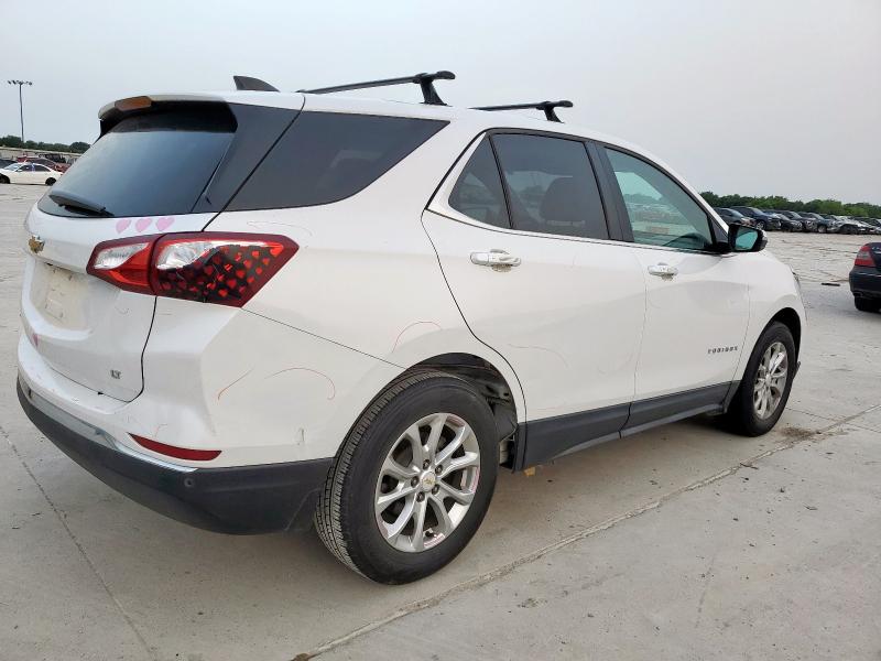  CHEVROLET EQUINOX 2018 White
