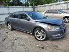 2013 Volkswagen Passat Sel за продажба в Savannah, GA - Front End