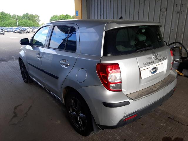 2009 TOYOTA URBAN CRUI