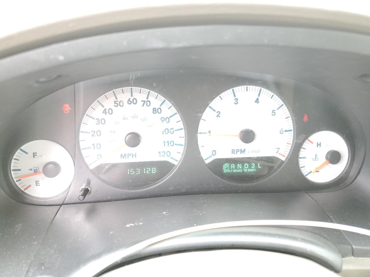 2005 Dodge Grand Caravan Sxt VIN: 2D4GP44L95R443155 Lot: 56645155