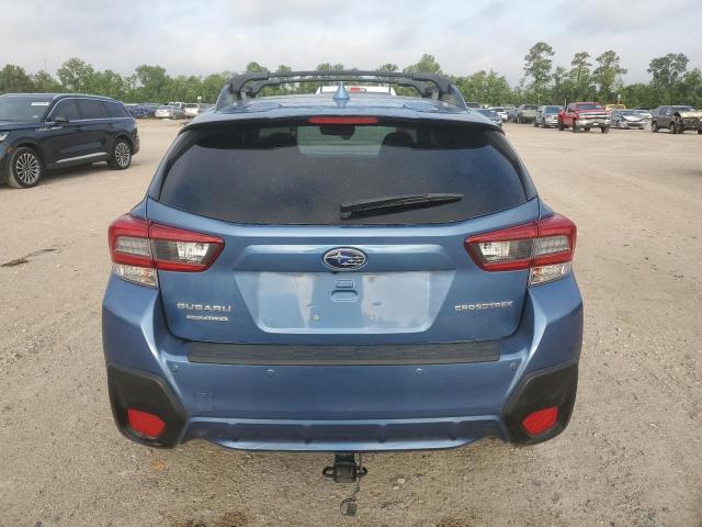  SUBARU CROSSTREK 2023 Blue