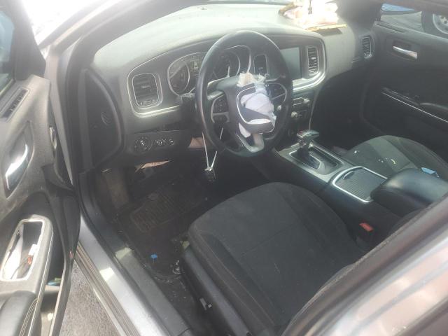 DODGE CHARGER 2015 Szary