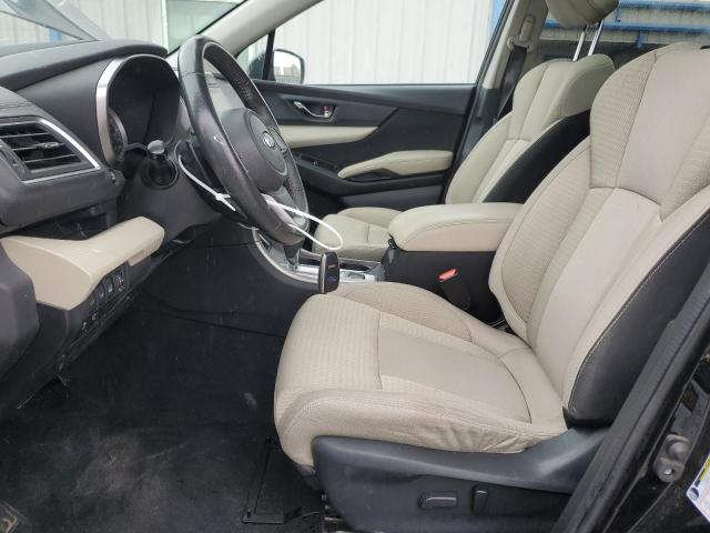  SUBARU ASCENT 2020 Czarny
