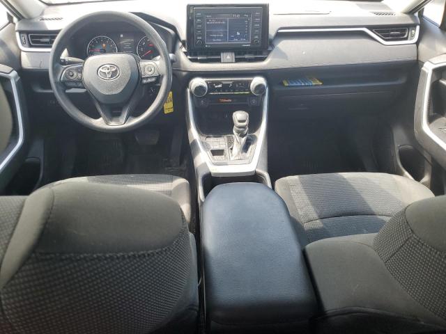  TOYOTA RAV4 2022 Белый