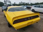 1981 Pontiac Firebird Esprit na sprzedaż w Greenwell Springs, LA - Burn - Interior