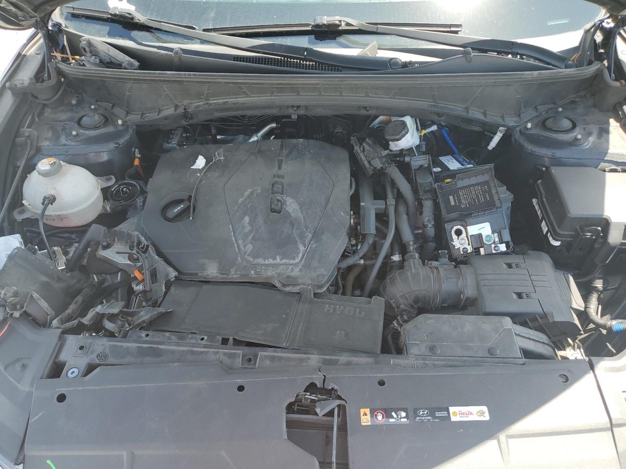 2022 Hyundai Tucson Limited VIN: KM8JE3AE3NU060318 Lot: 57178035