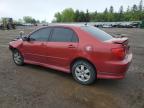 2008 TOYOTA COROLLA CE   for sale at Copart ON - TORONTO
