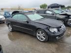 2007 Mercedes-Benz Clk 350 за продажба в Kansas City, KS - Front End