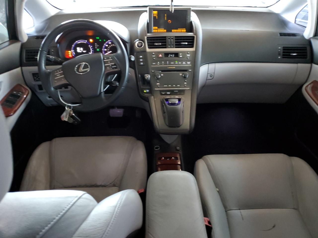 2011 Lexus Hs 250H VIN: JTHBB1BA2B2046305 Lot: 57822165