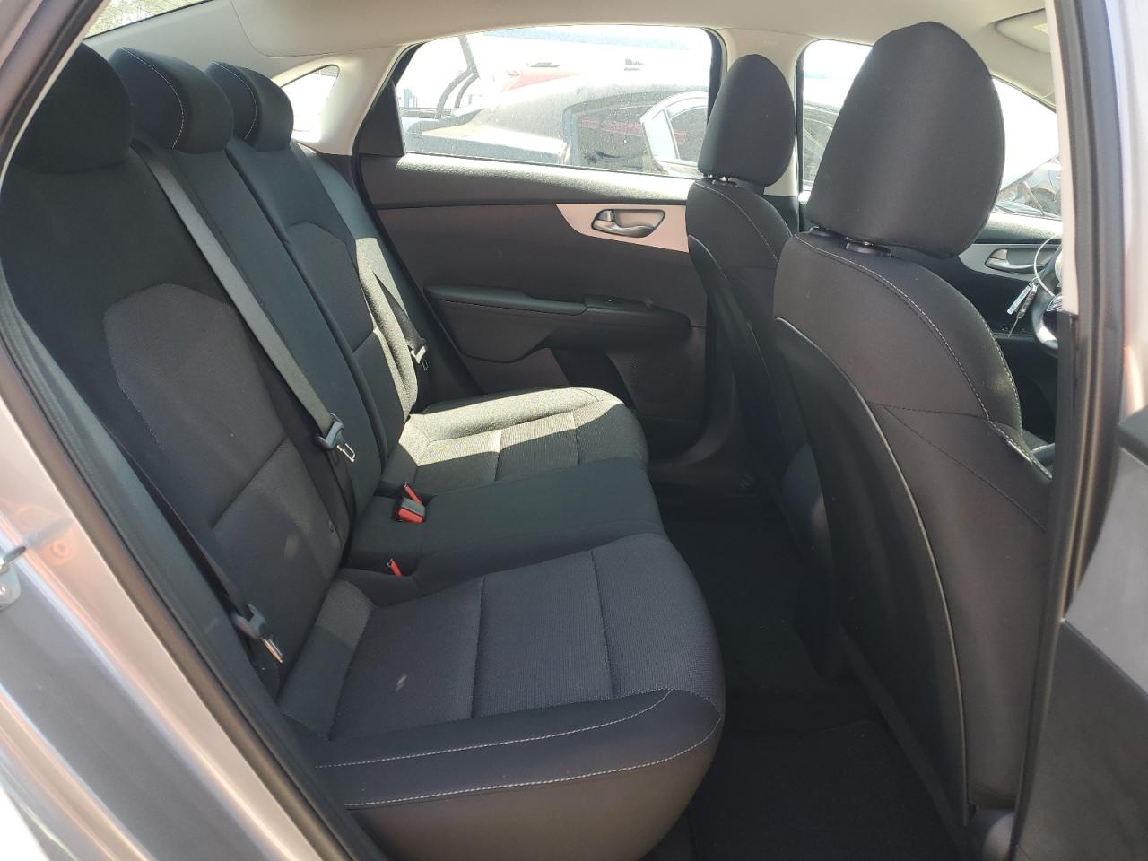 2024 Kia Forte Lx VIN: 3KPF24AD3RE836886 Lot: 57311125