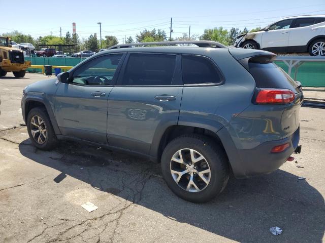  JEEP CHEROKEE 2014 Сharcoal